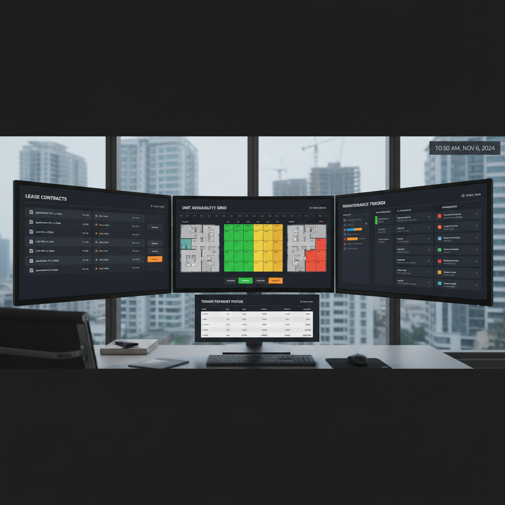 [SGC-RENTAL_MANAGEMEN] Rental Management — Odoo V17