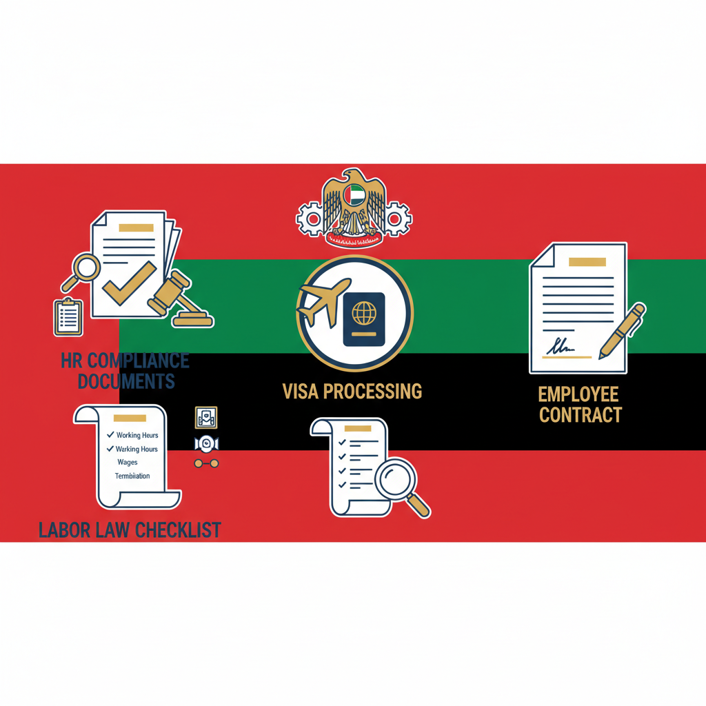 UAE Recruitment & HR Compliance