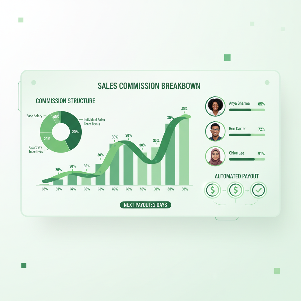 Sales Commission Manager