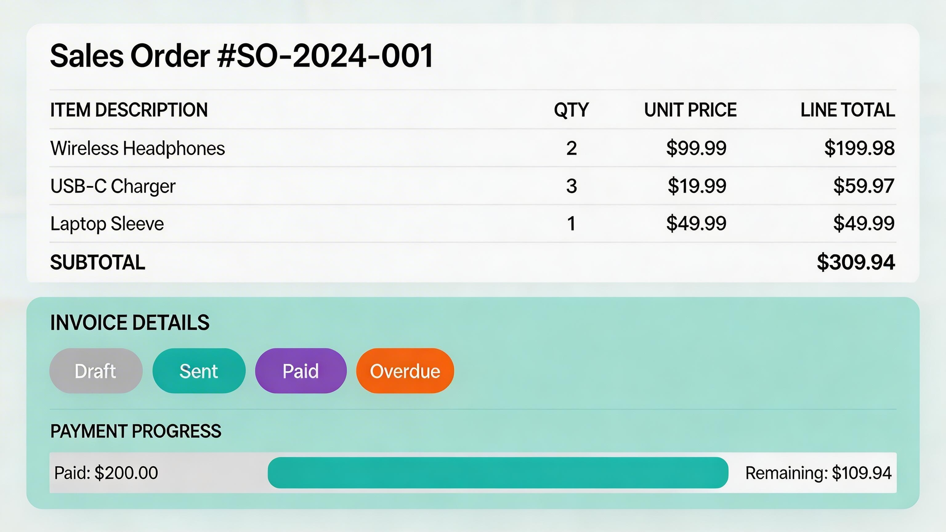 Hospital Management System — Odoo V18