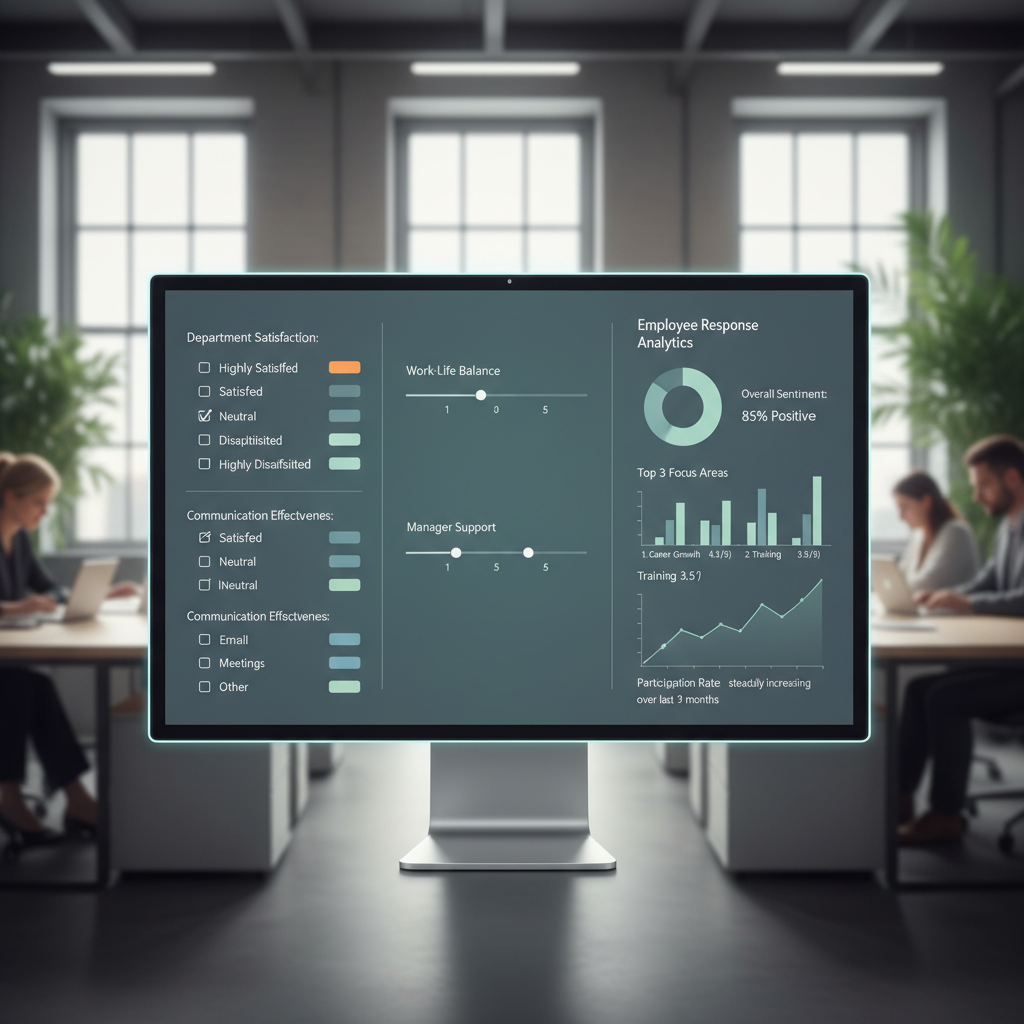 HR Appraisal Questionnaire — Odoo V17