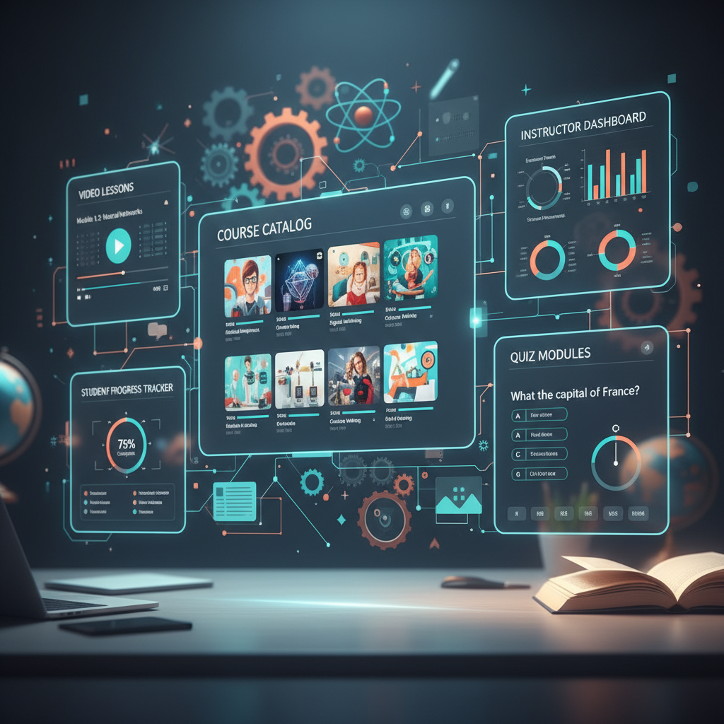 Elearning and Development