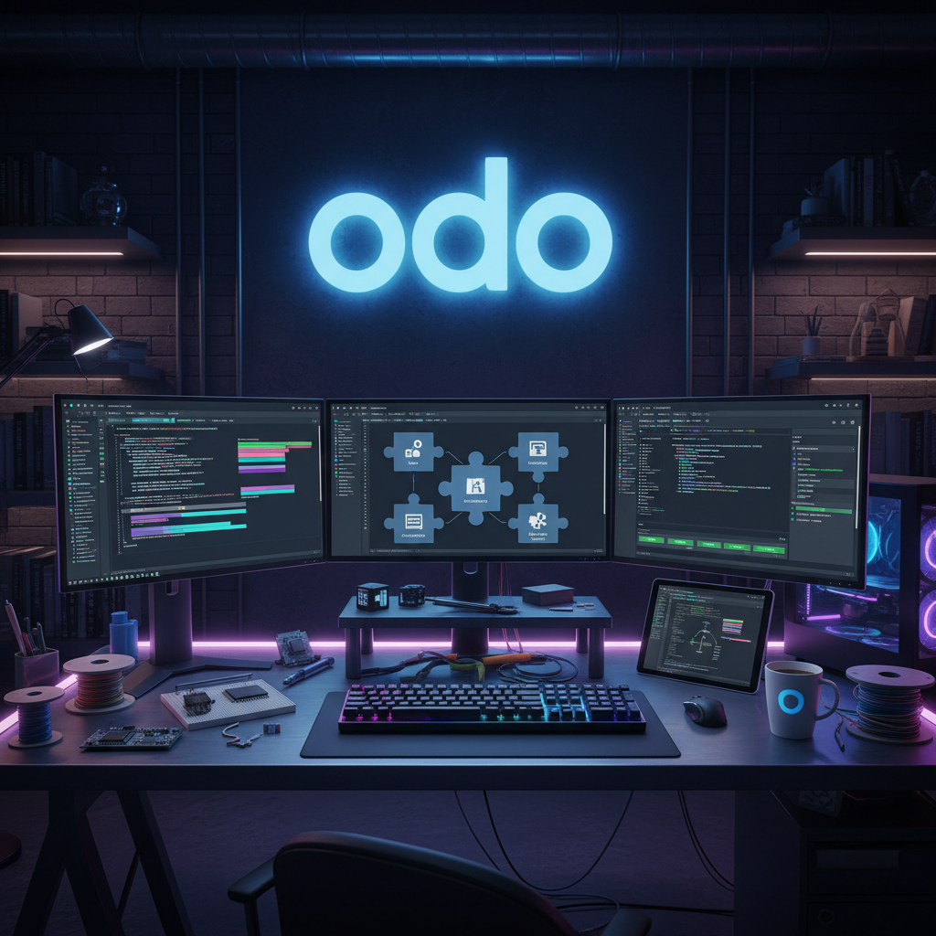 Custom Odoo Module Development